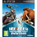 Ice Age 4 Continental Drift Arctic Games PS3 USED