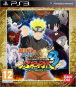 Naruto Shippuden: Ultimate Ninja Storm 3 Full Burst PS3 USED