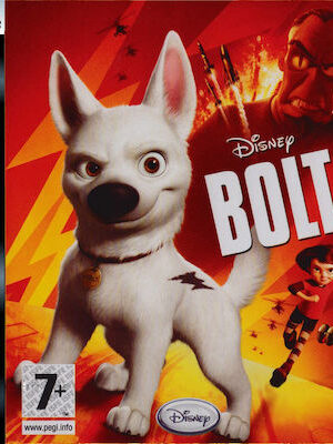 DISNEY Bolt PS3 USED
