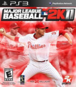 Major League Baseball 2K11 PS3 USED