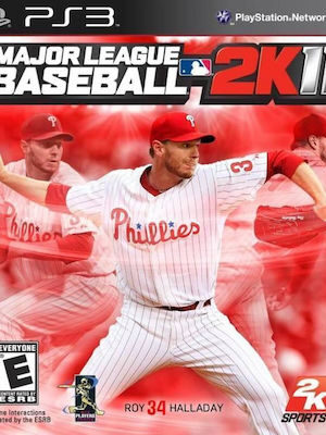 Major League Baseball 2K11 PS3 USED