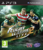 Rugby League Live 2 PS3 USED NO MANUAL