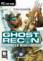 Tom Clancy's Ghost Recon Advanced Warfighter PC USED
