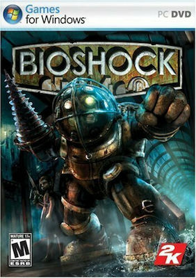 BIOSHOCK PC USED
