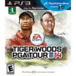 Tiger Woods PGA Tour 14 - PlayStation 3 PS3 USED