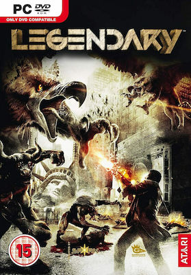 Legendary PC USED