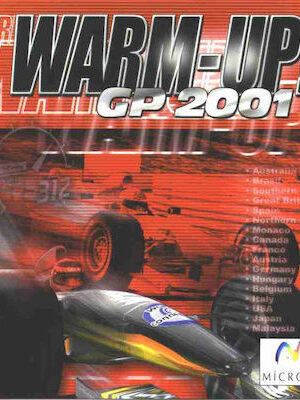 WARM UP (PC) USED DISC ONLY