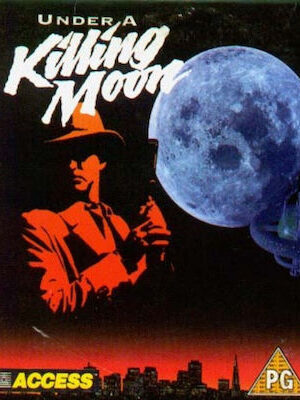 Under a Killing Moon PC USED DISC ONLY