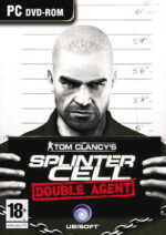 Tom Clancy’s Splinter Cell: Double Agent PC GAME USED