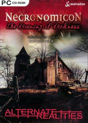 Necronomicon: The Dawning of Darkness PC GAME USED DISC ONLY
