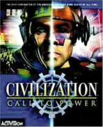 Civilization Call to Power PC GAME USED DISC ONLY
