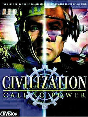 Civilization Call to Power PC GAME USED DISC ONLY