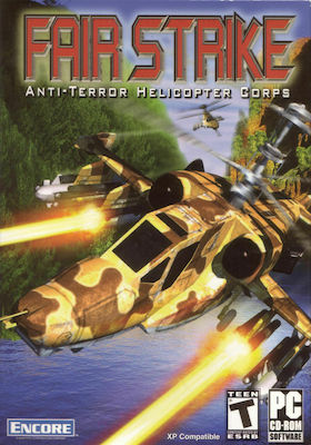 Fair Strike - PC GAME USED DISC ONLY