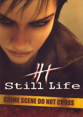 Still Life PC GAME USED DISC ONLY