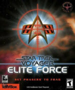 Star Trek Voyager: Elite Force Expansion - PC GAME USED DISC ONLY