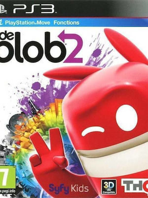 De Blob 2 PS3 USED