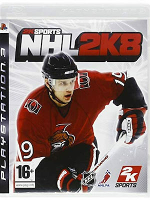 NHL 2K8 PS3