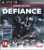 Defiance Limited Edition PS3 Game USED