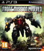 Front Mission Evolved PS3 Game USED