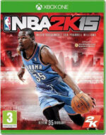 NBA 2K15 Xbox One Game USED
