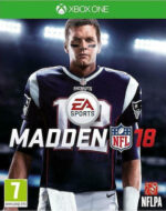 Madden NFL 18 XBOX ONE USED