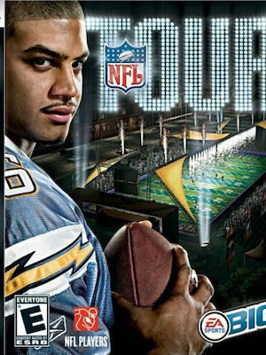 nfl tour ps3 USED