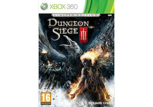 Dungeon Siege 3 Xbox 360 Used