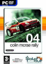 Colin McRae Rally 04 PC GAME USED