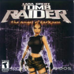 Lara Croft: Tomb Raider - The Angel of Darkness PC GAME USED NO COVER