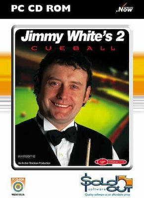 Jimmy White's 2 : Cueball (PC GAME USED)