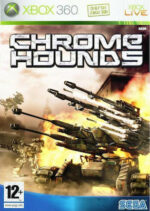 Chromehounds Edition Xbox 360 Game USED DISC ONLY