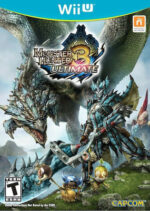 Monster Hunter 3 Ultimate Wii U USED