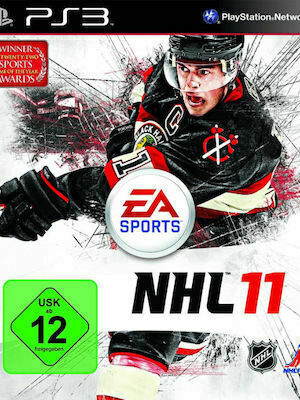 NHL 11 NTSC PS3 GAME