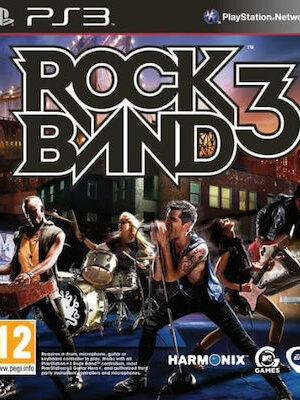 Rockband 3 (PS3) USED