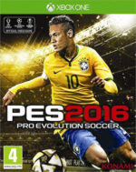 Pro Evolution Soccer 2016 Xbox One Game USED