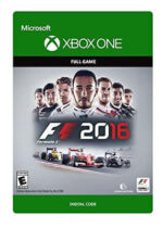 F1 2016 Xbox One Game USED