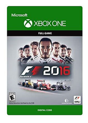 F1 2016 Xbox One Game USED