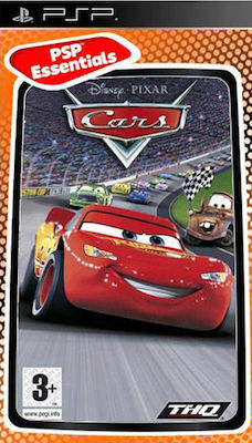 Cars (Essentials) PSP USED
