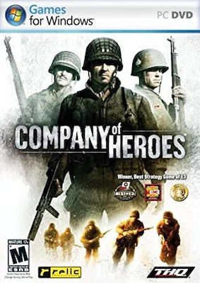 Company of Heroes PC NEW