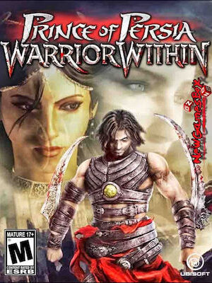 Prince Of Persia Warrior Within PC USED