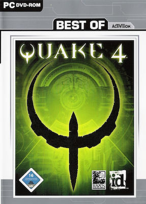QUAKE 4 BEST OF PC GAME USED