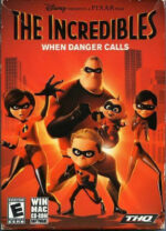 Disney/Pixar The Incredibles: When Danger Calls - PC/Mac USED