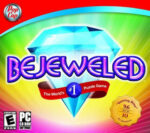 BEJEWELED PC GAME USED