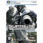 Supreme Commander - PC Game USED