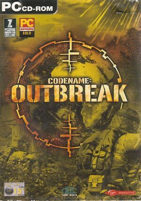 Codename: Outbreak PC USED