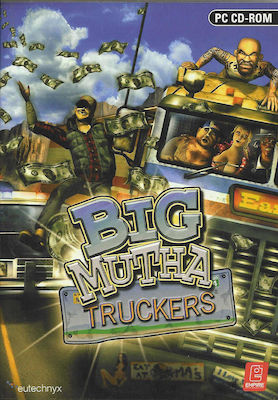 Big Mutha Truckers PC USED