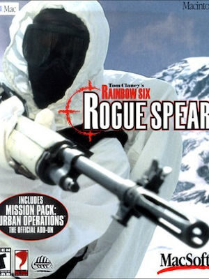 Tom Clancy's Rainbow Six Rogue Spear - PC USED