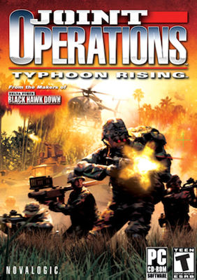 Joint Operations: Typhoon Rising - PC USED