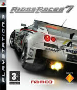 Ridge Racer 7 PS3 USED