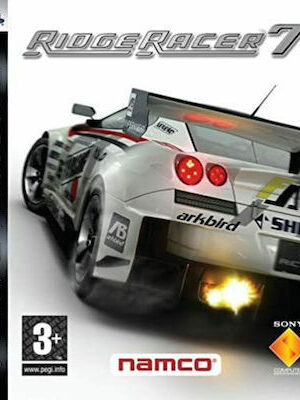 Ridge Racer 7 PS3 USED